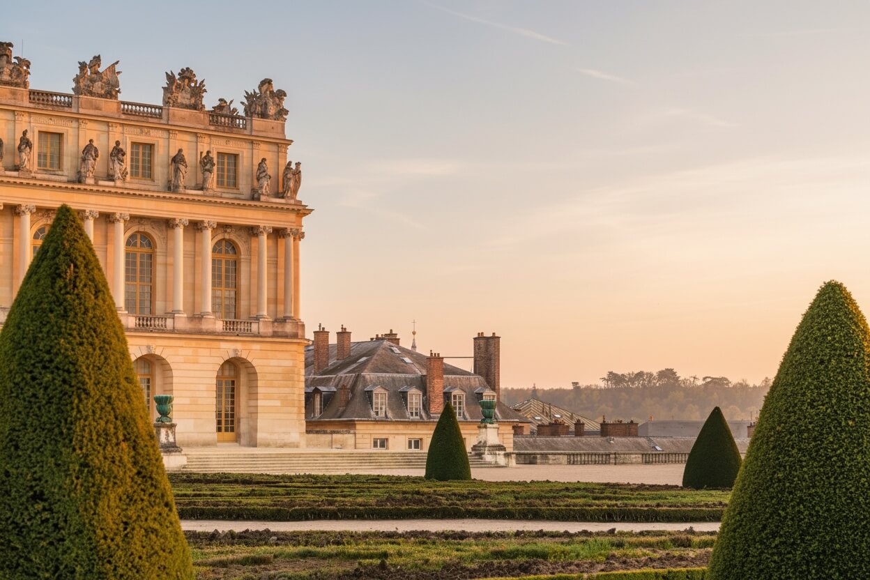 Dagtour vanuit Parijs Versailles