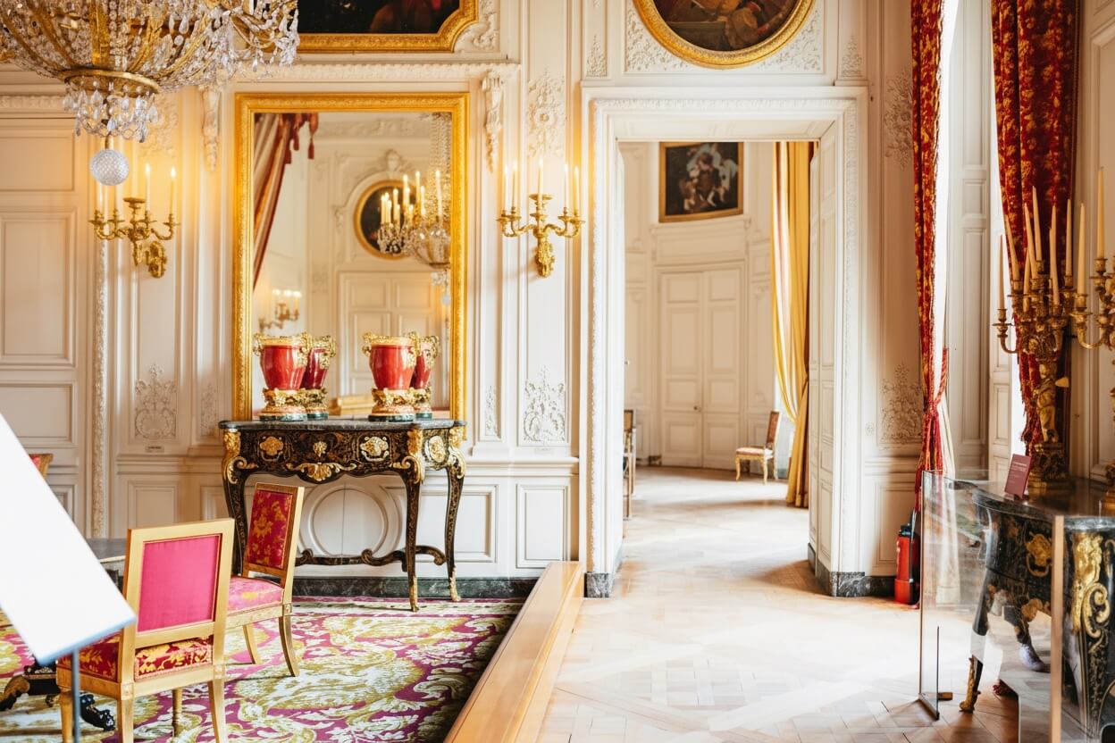 Tuinen van het Paleis van Versailles