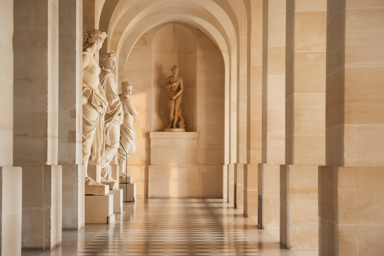 Tickets Paleis van Versailles